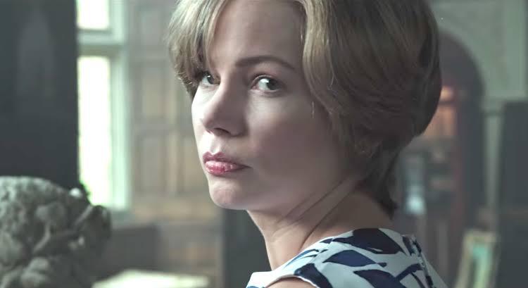 Michelle Williams All the Money in the World