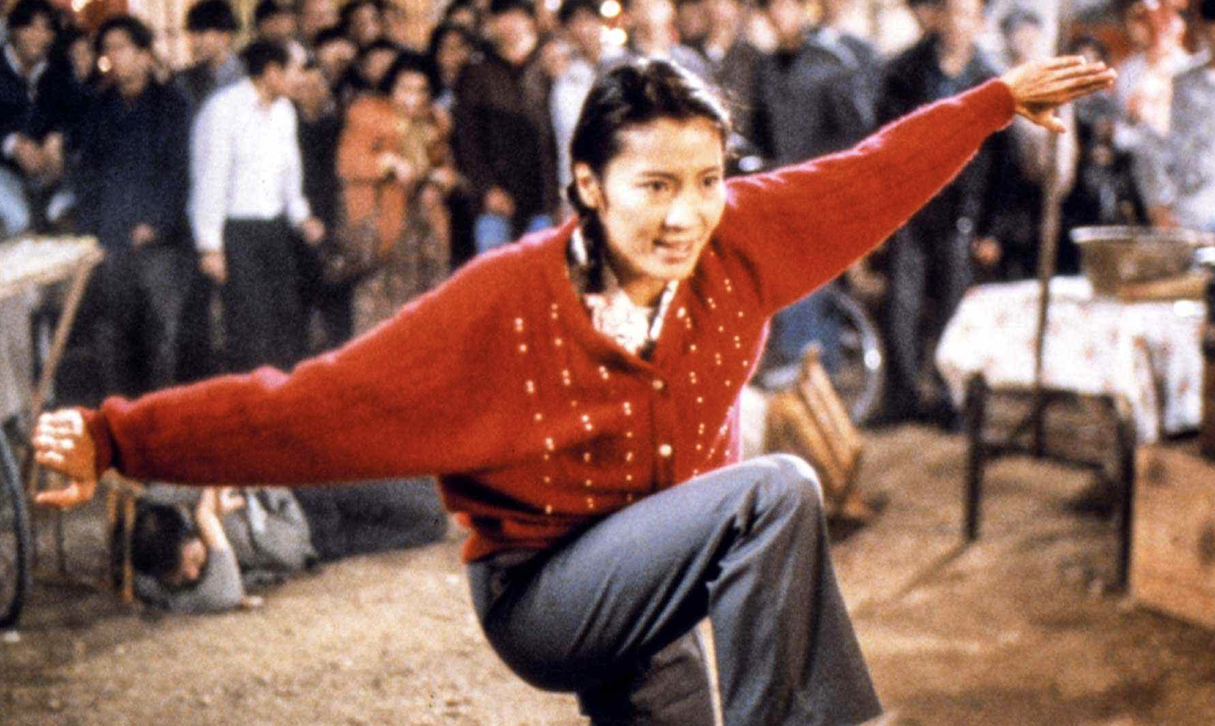 Michelle Yeoh
