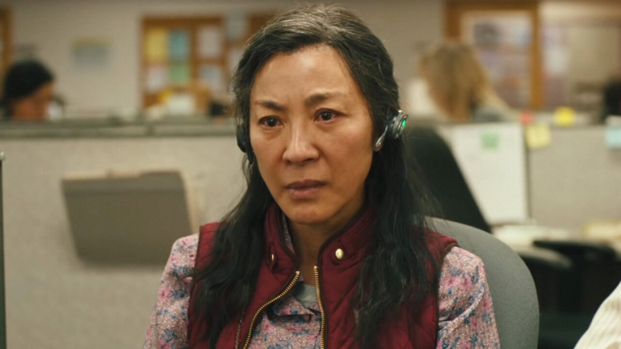 Michelle Yeoh