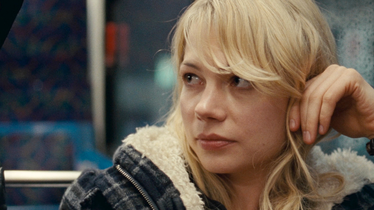Michelle Williams Blue Valentine