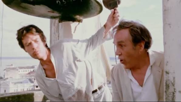 Mick Jagger Fitzcarraldo