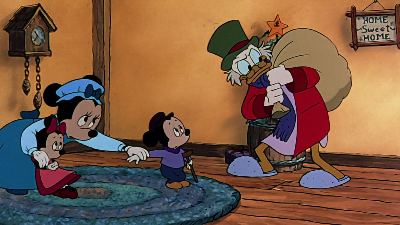 Mickeys Christmas Carol