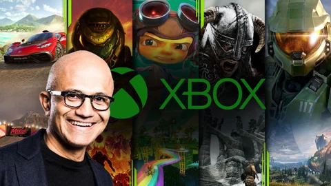 Microsoft Boss hates exclusive games thumbnail
