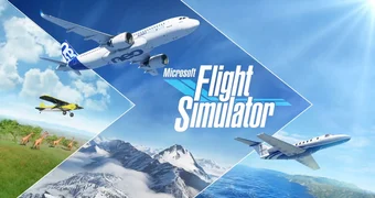 Microsoft Flight Simulator