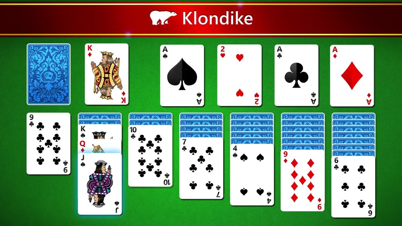 Microsoft Solitaire