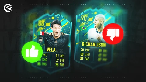 FIFA 23 leaks hint at Richarlison TOTY Moments coming to Ultimate Team