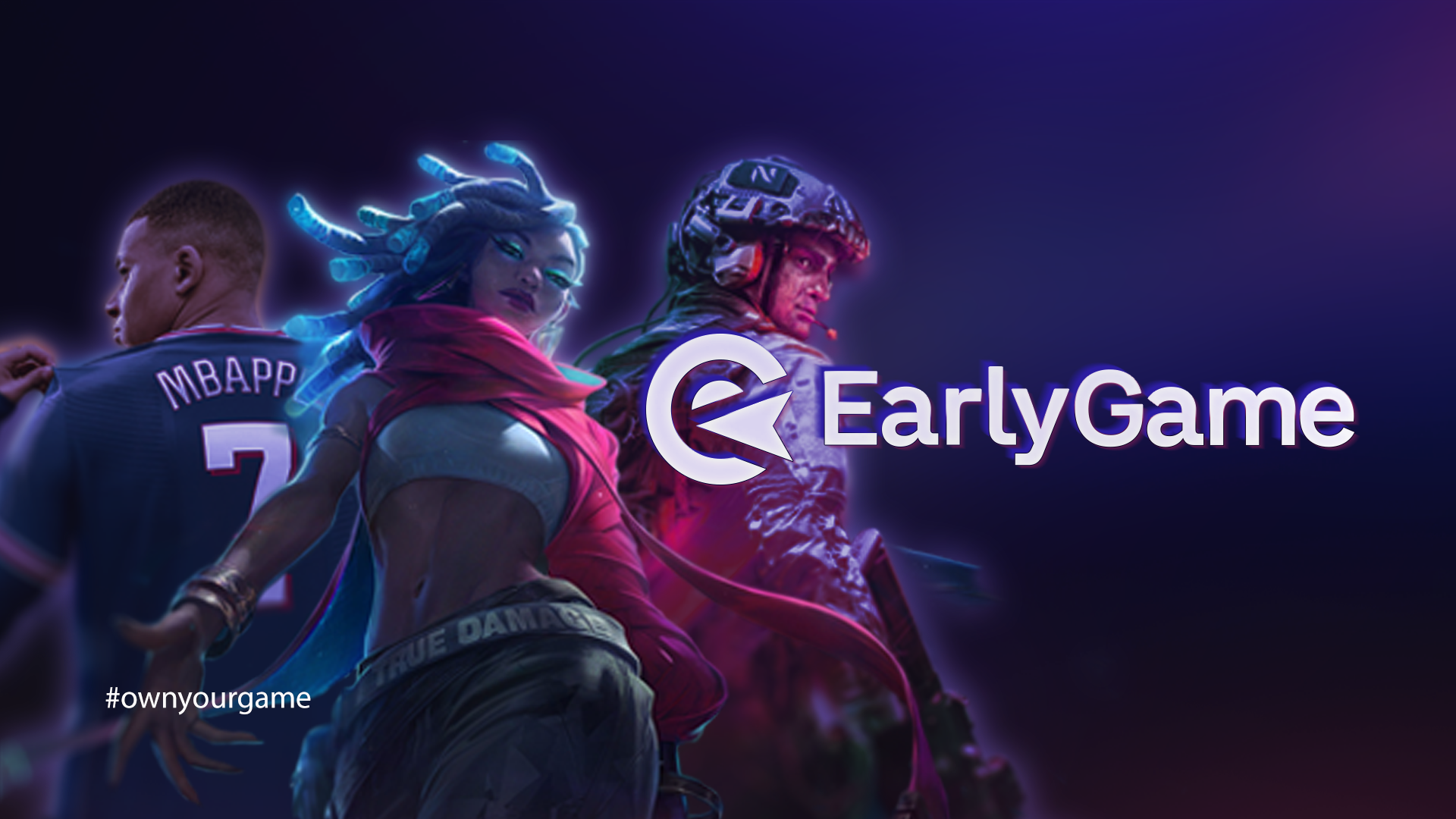 Sequel hans at retfærdiggøre Become A Part Of EarlyGame — Join Our Discord Server! | EarlyGame