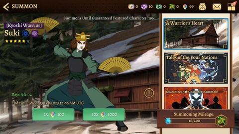 Microtransactions Avatar Generations