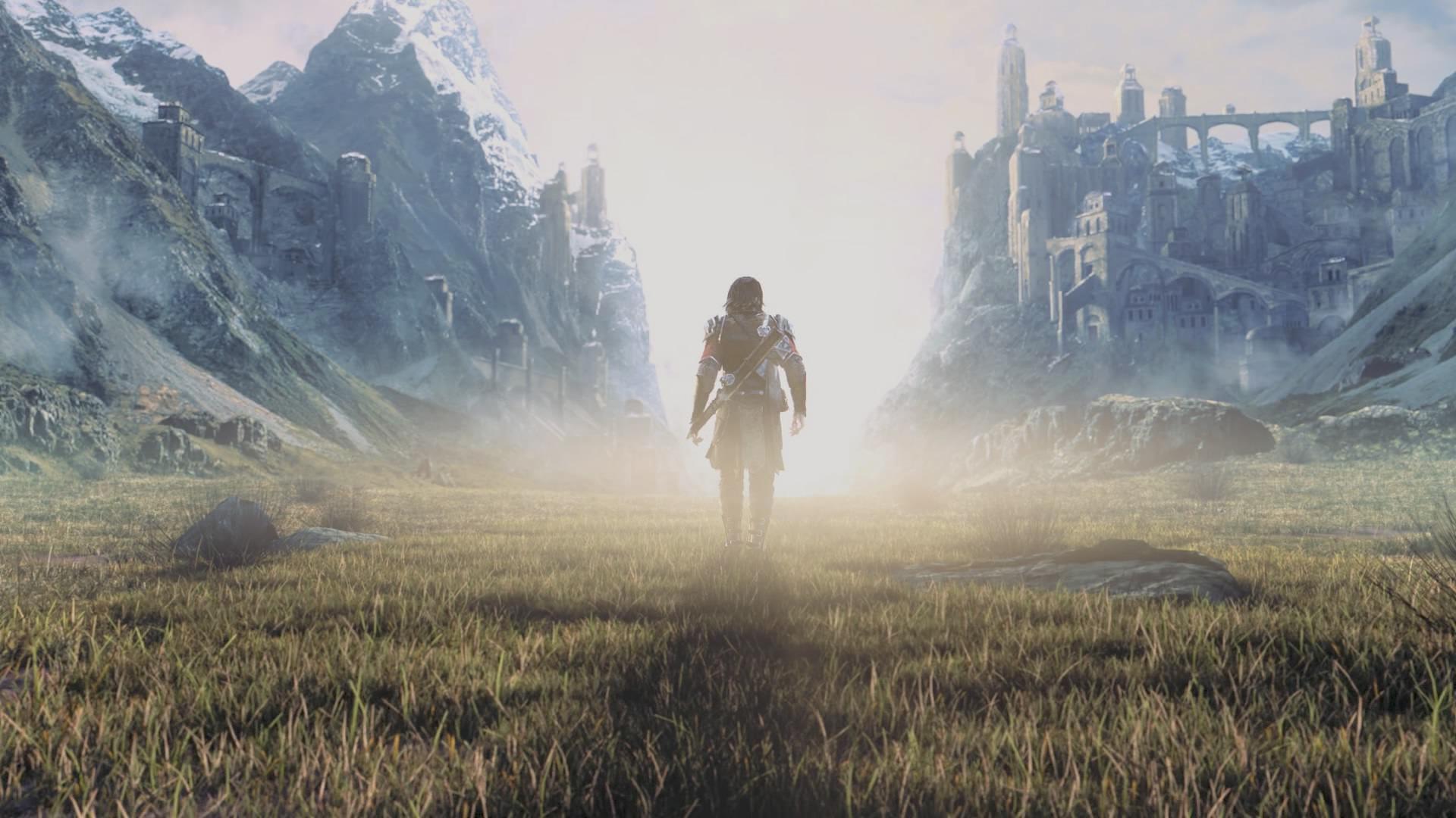 Middle Earth Shadow of Mordor