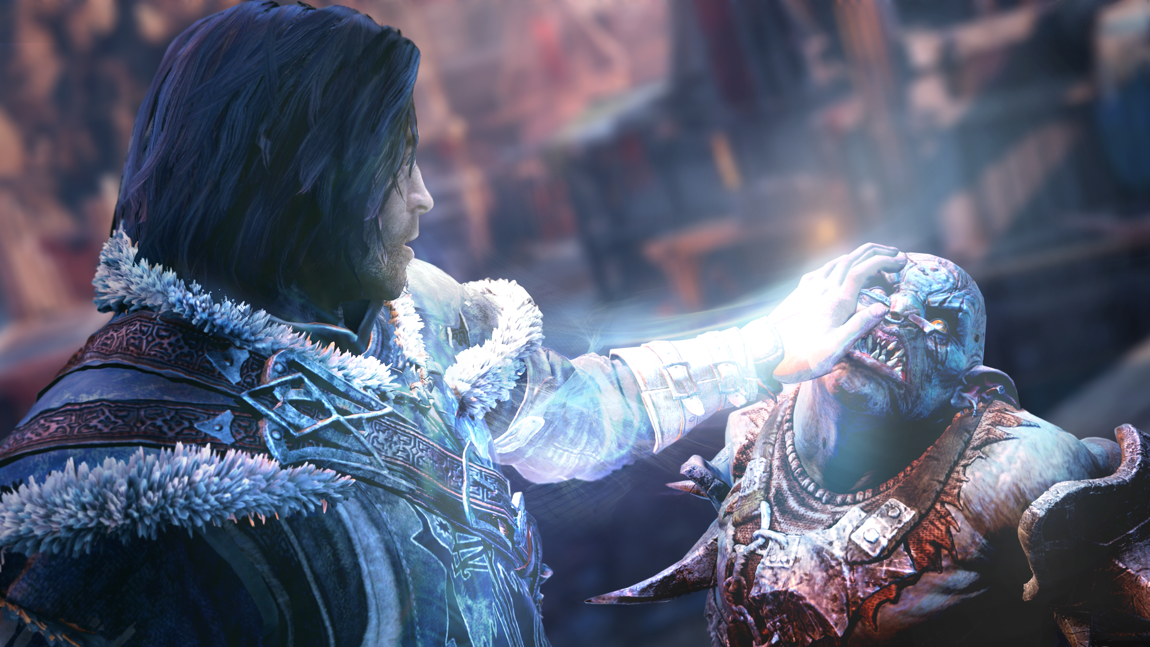 Middle earth Shadow of Mordor