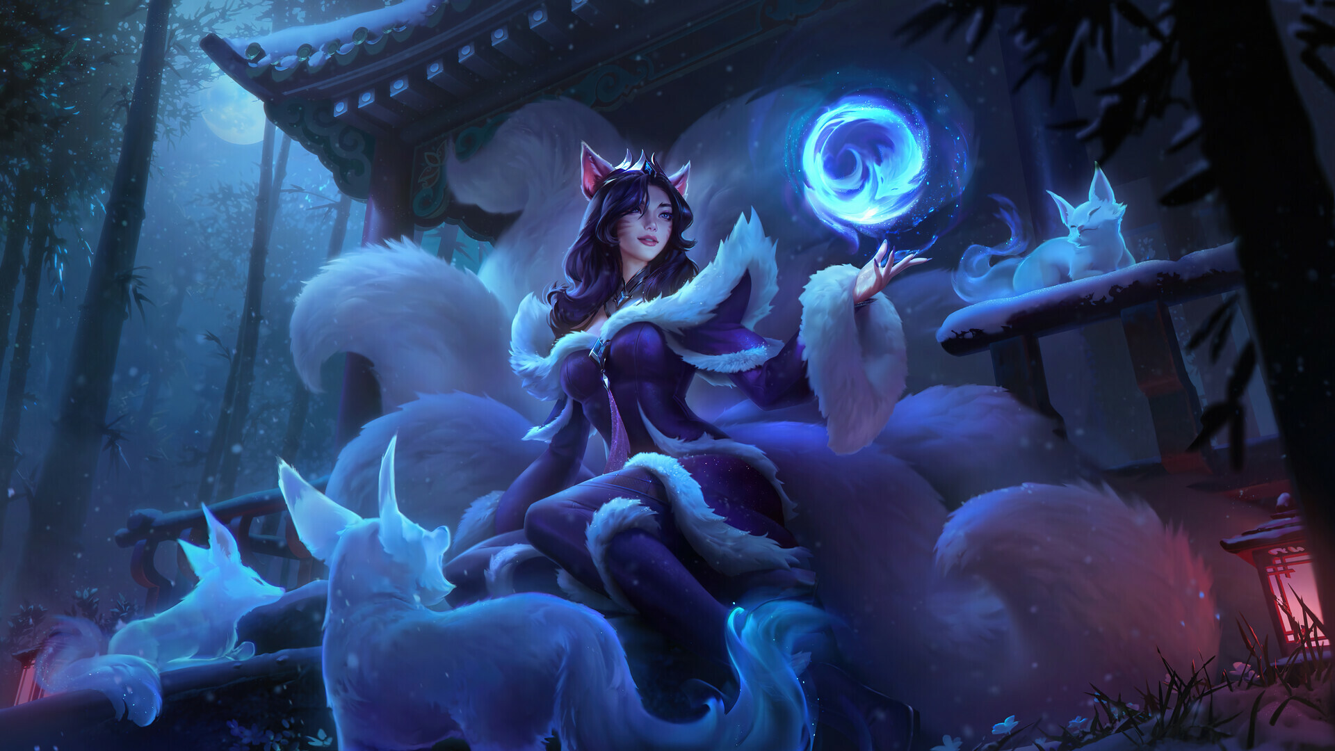 Midnight Ahri