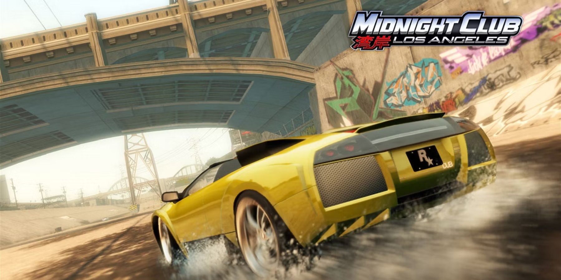 Midnight Club Los Angeles