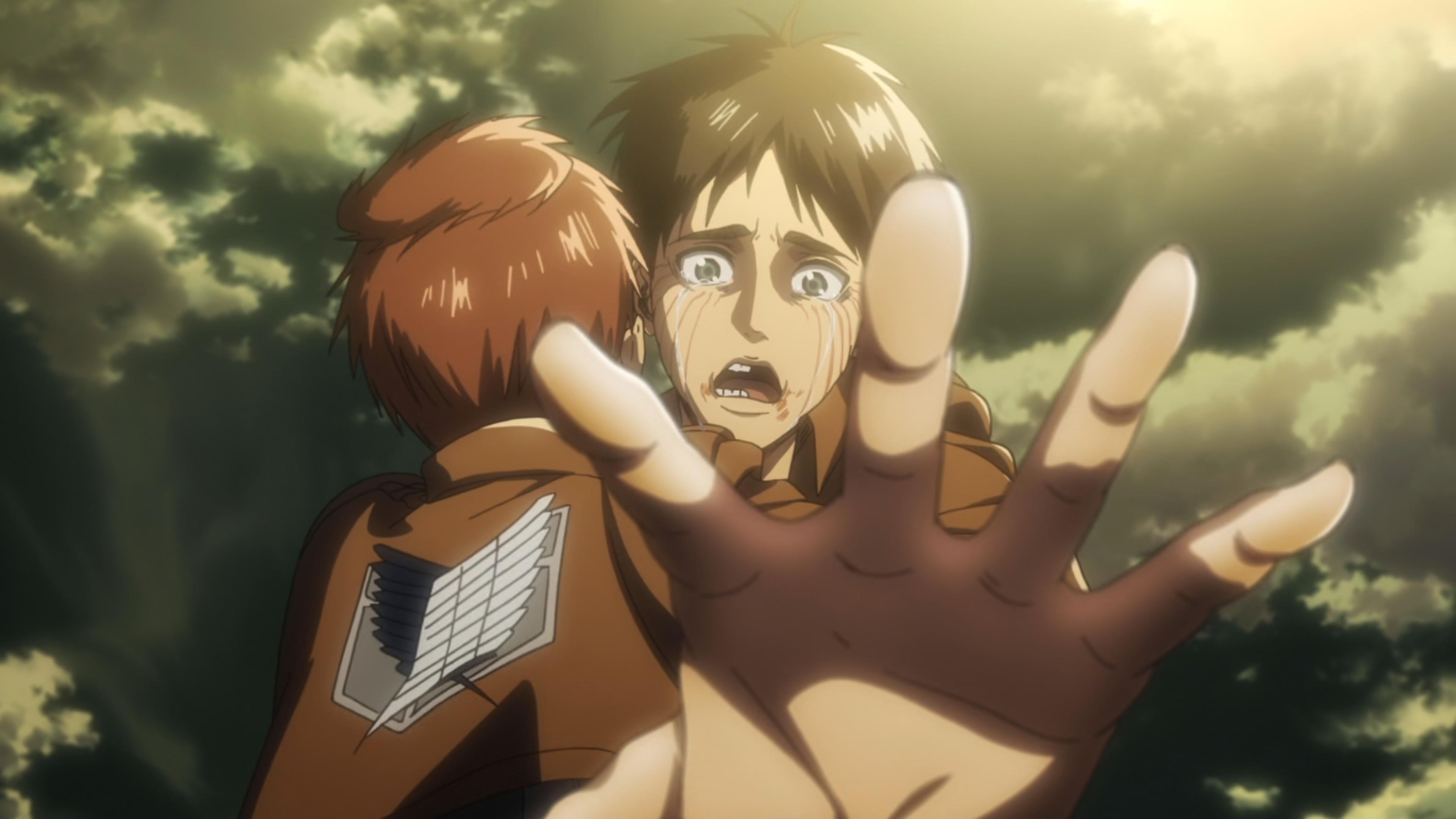 Midnight Sun Attack on Titan