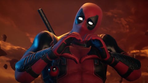 Midnight suns Deadpool DLC