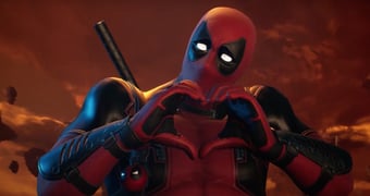 Midnight suns Deadpool DLC