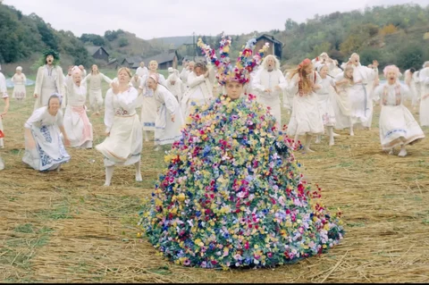 Midsommar dress