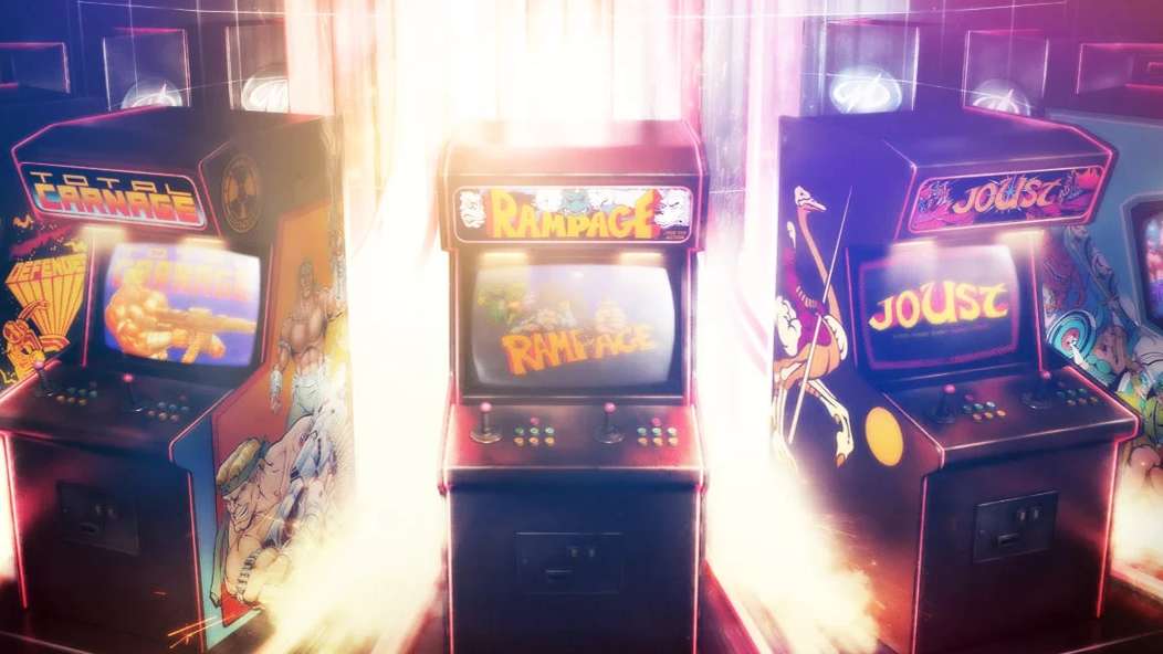 Midway Arcade Origins 2012