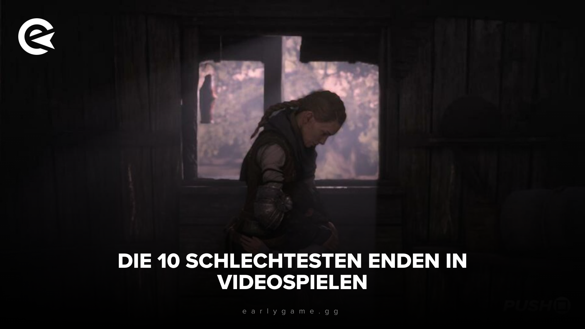 Miese Videospiel Enden