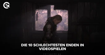 Miese Videospiel Enden