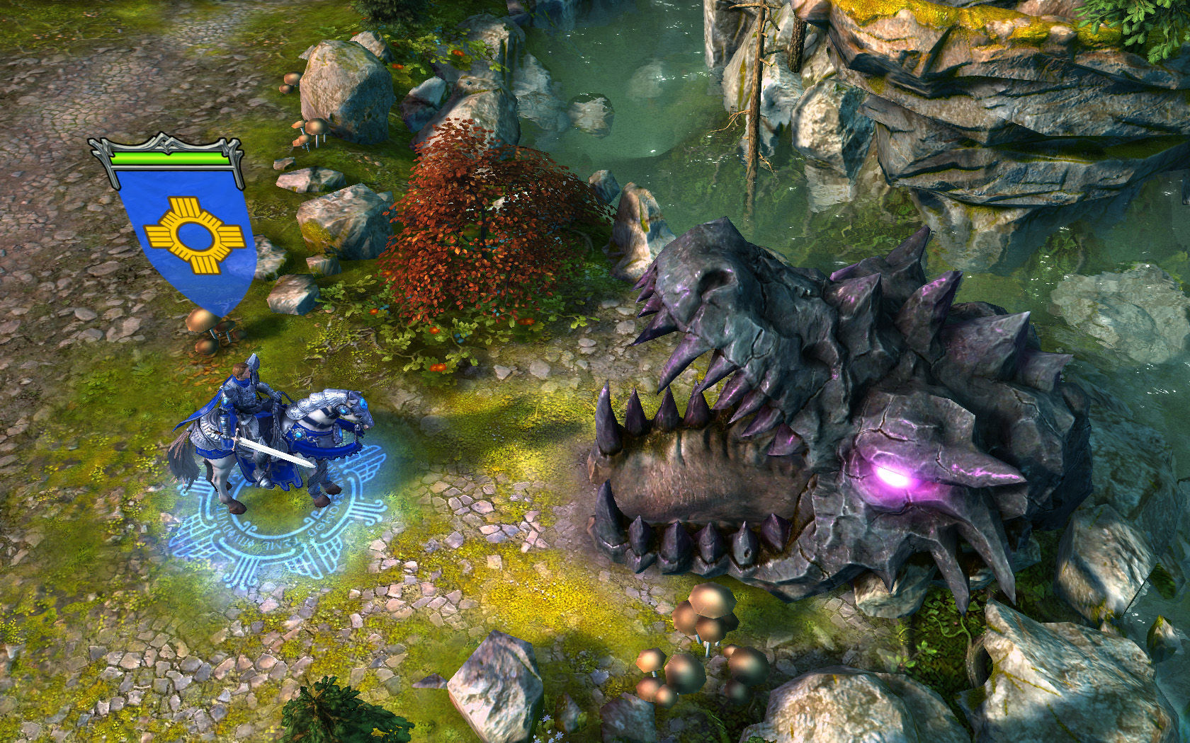 Might Magic Heroes VI
