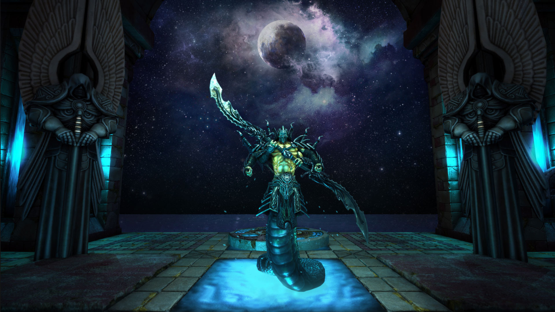 Might Magic X Legacy