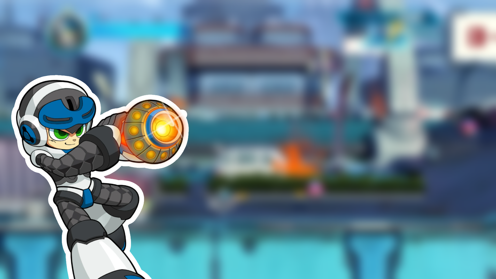 Mighty No 9 Thumbnail