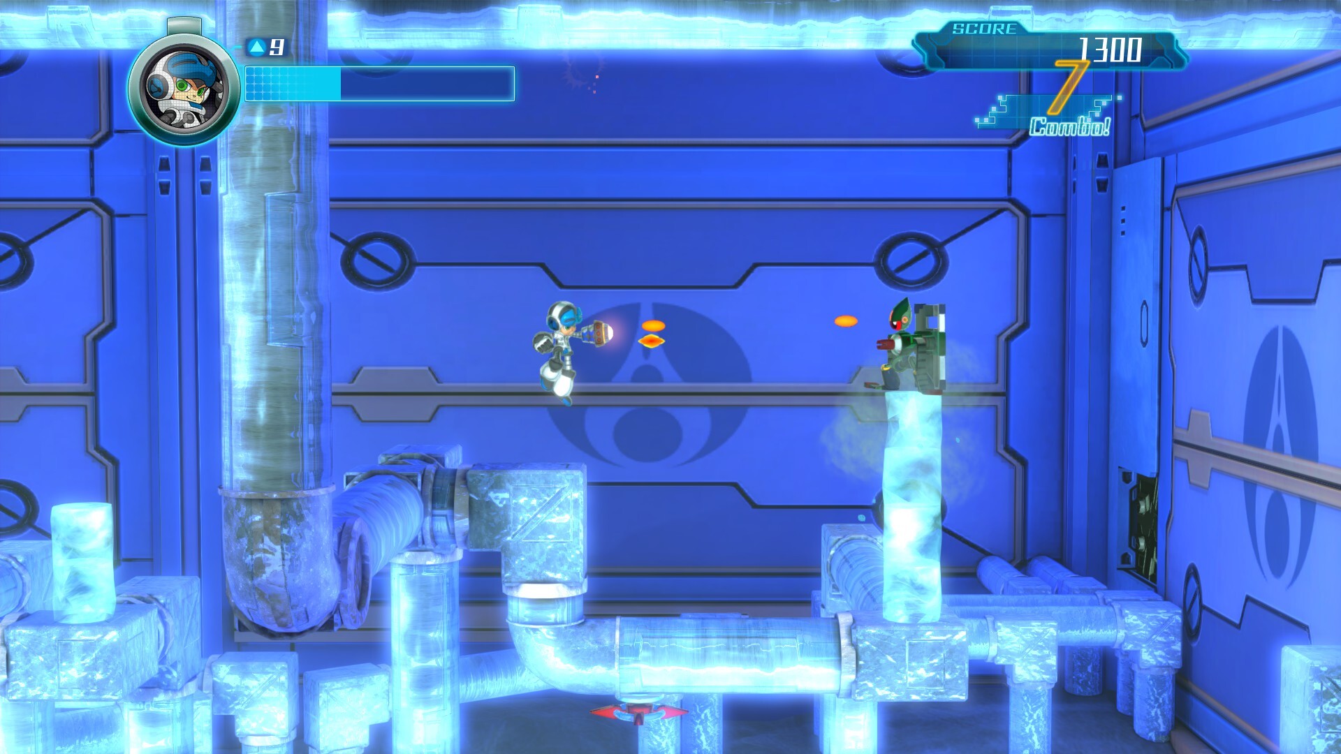 Mighty No 9