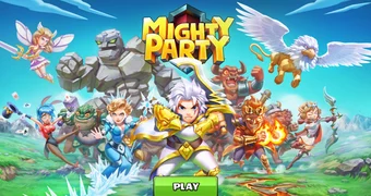 Mighty Party Codes