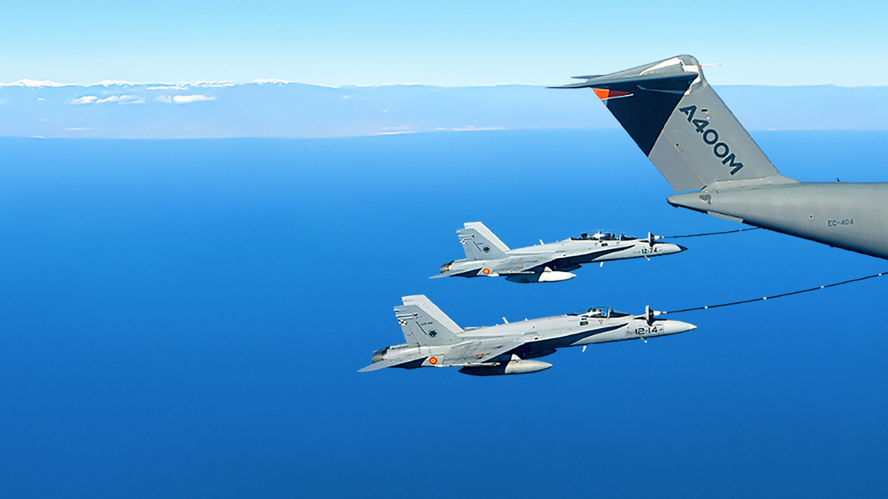 Mighty Planes
