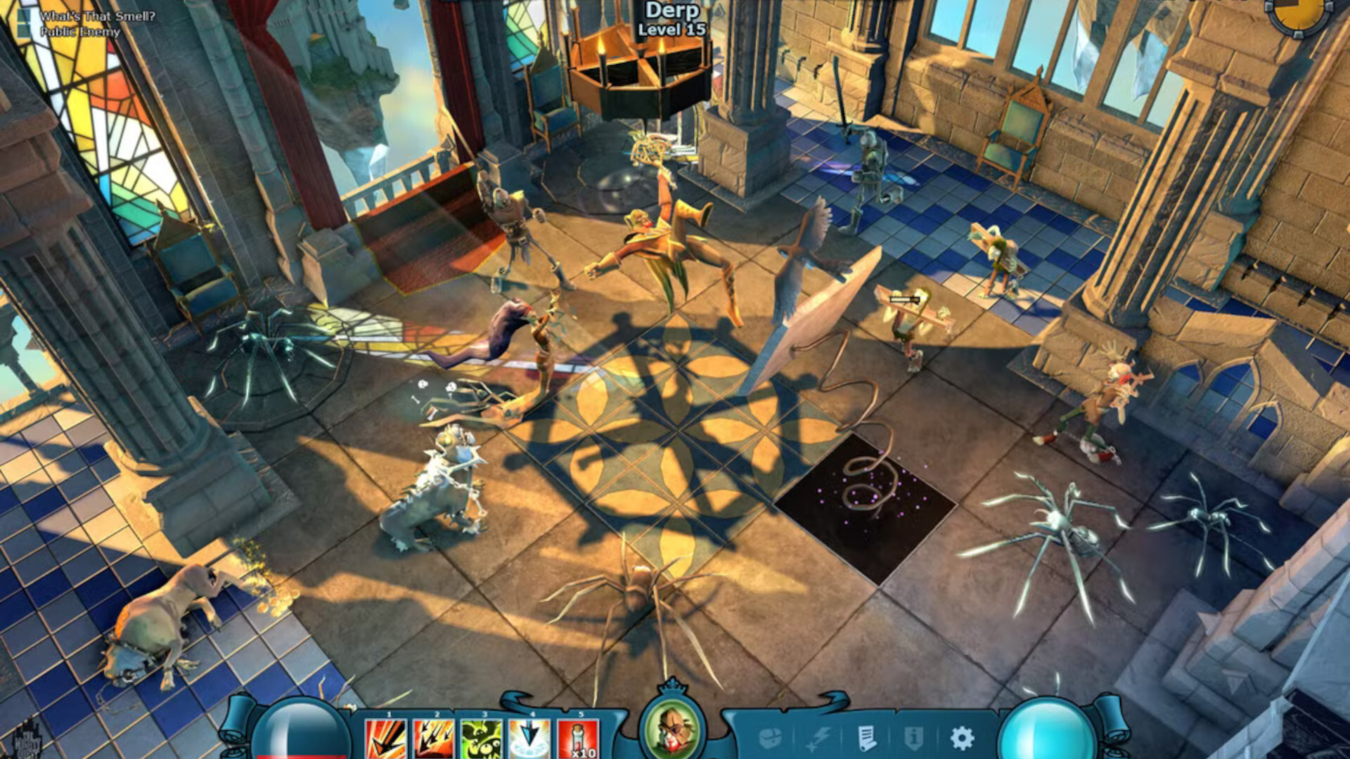 Mighty Quest for Epic Loot