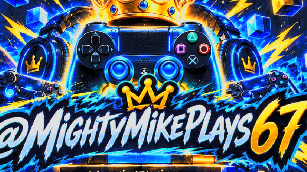 Mighty Mike Plays67 Website