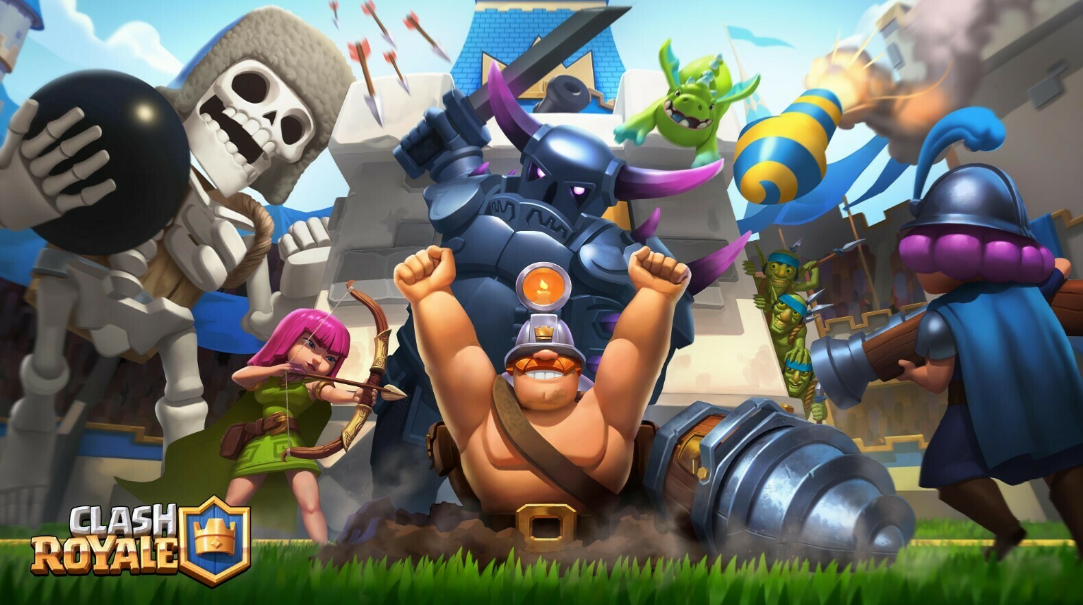 Mighty Miner Nerf