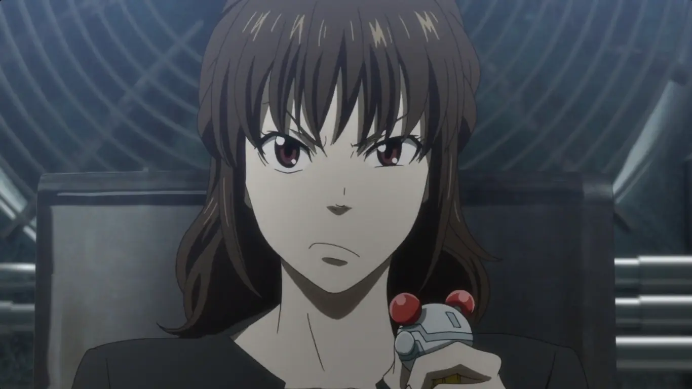 Mika Shimotsuki from Psycho Pass II