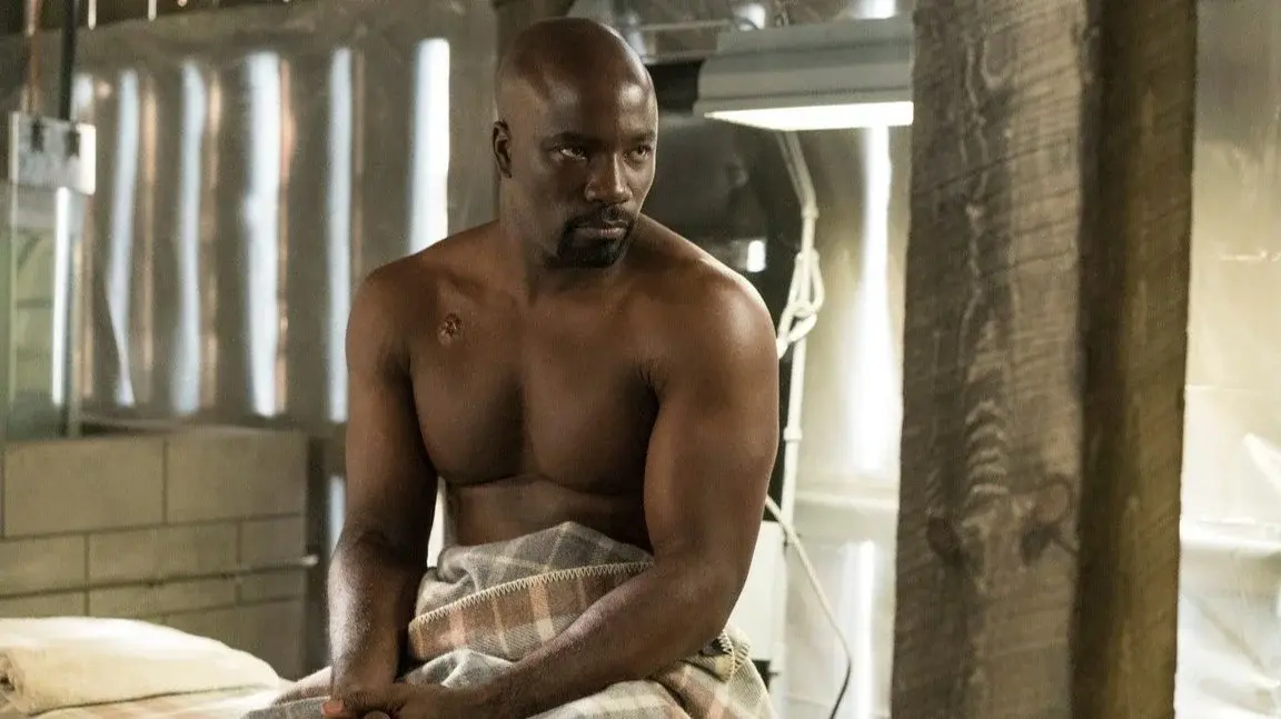 Mike Colter