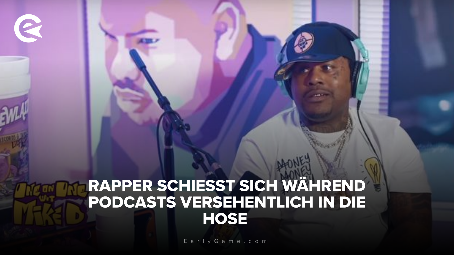 Mike D OG 2 Low Podcast 2