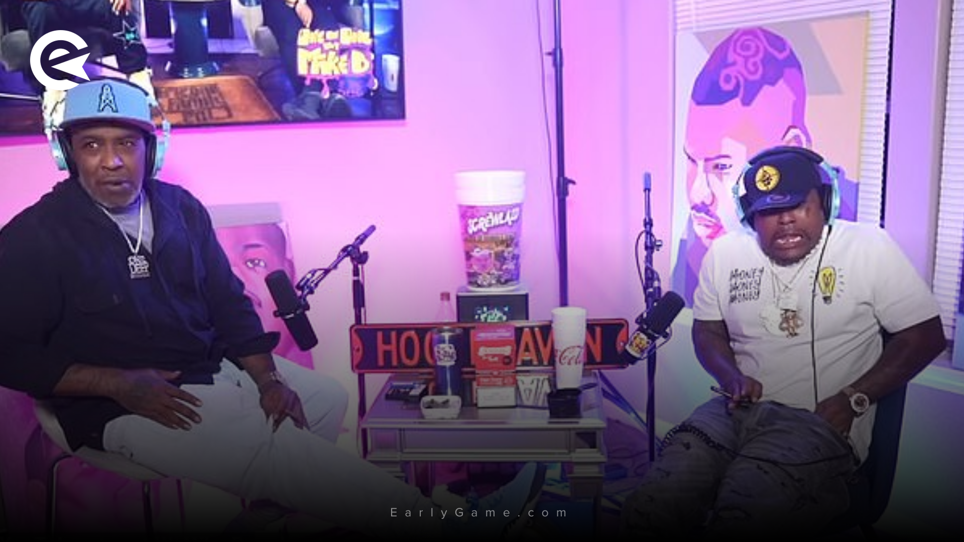 Mike D OG 2 Low Podcast