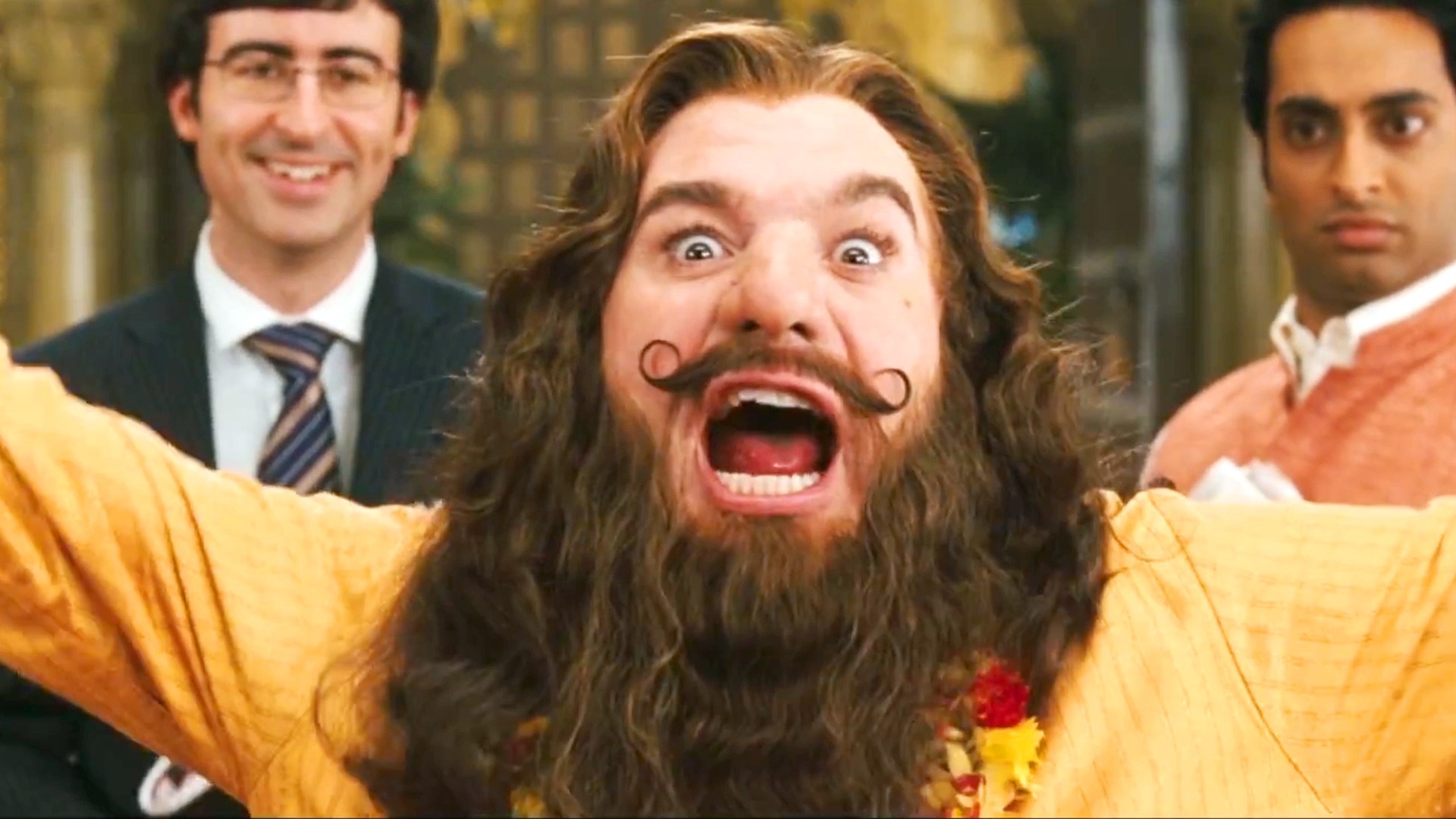 Mike Myers Guru Pitka in The Love Guru 2008