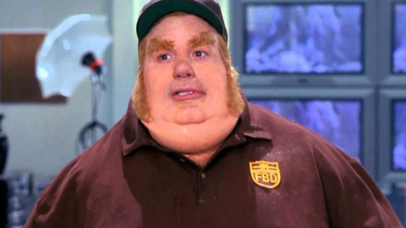 Mike Myers as Fat Bastard Austin Powers The Spy Who Shagged Me 1999