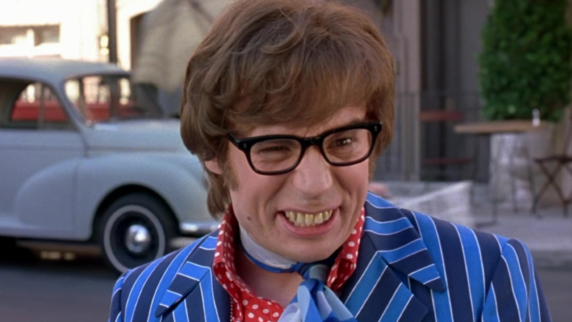 Mike Myers