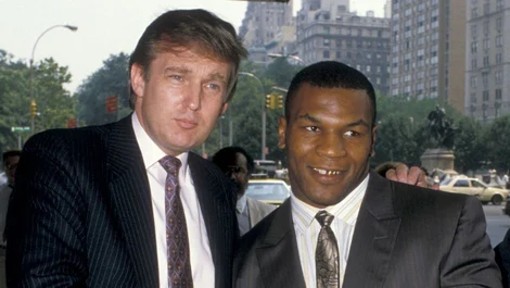 Mike Tyson