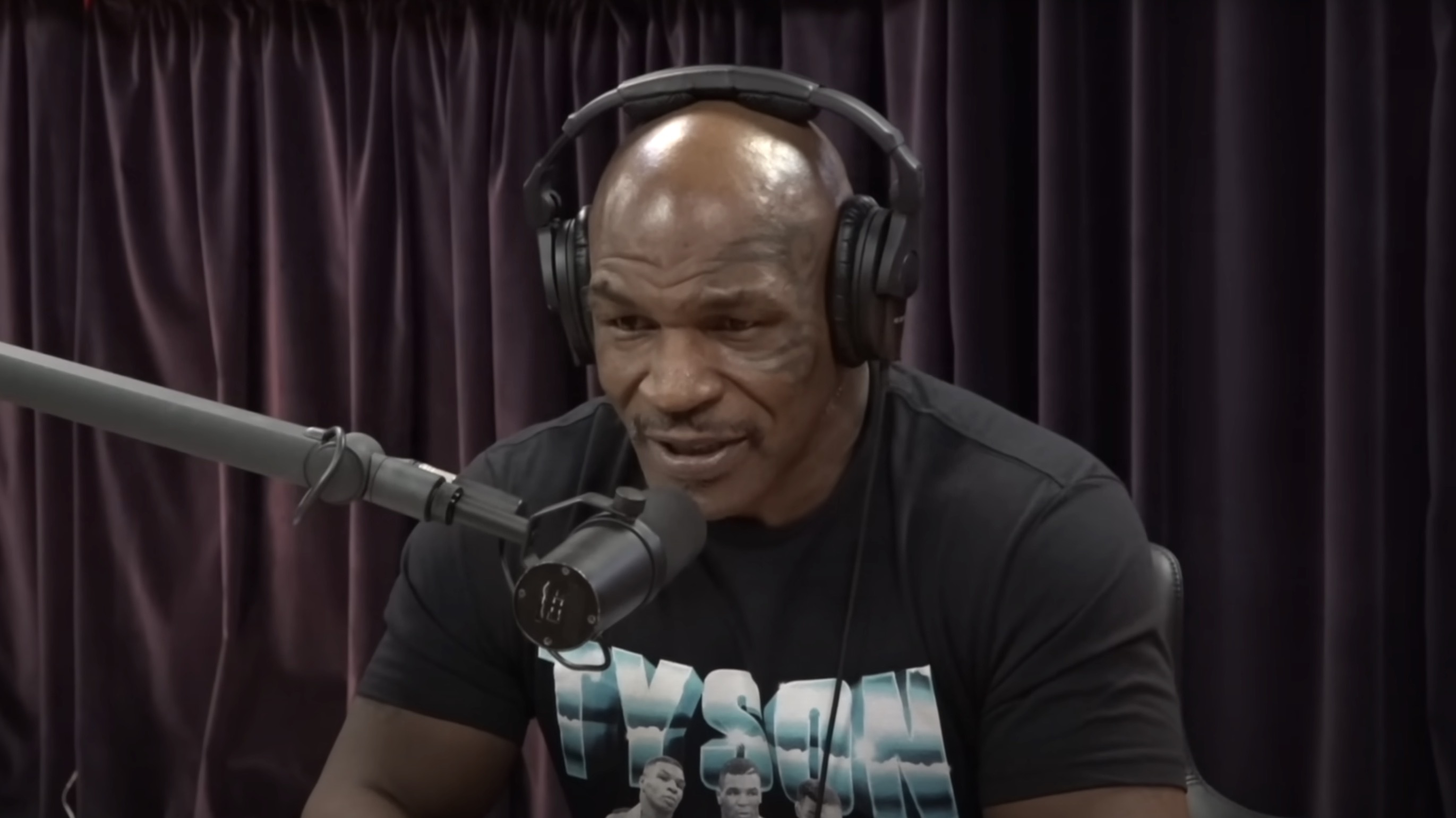 Mike Tyson
