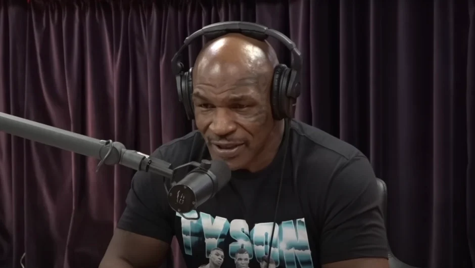 Mike Tyson