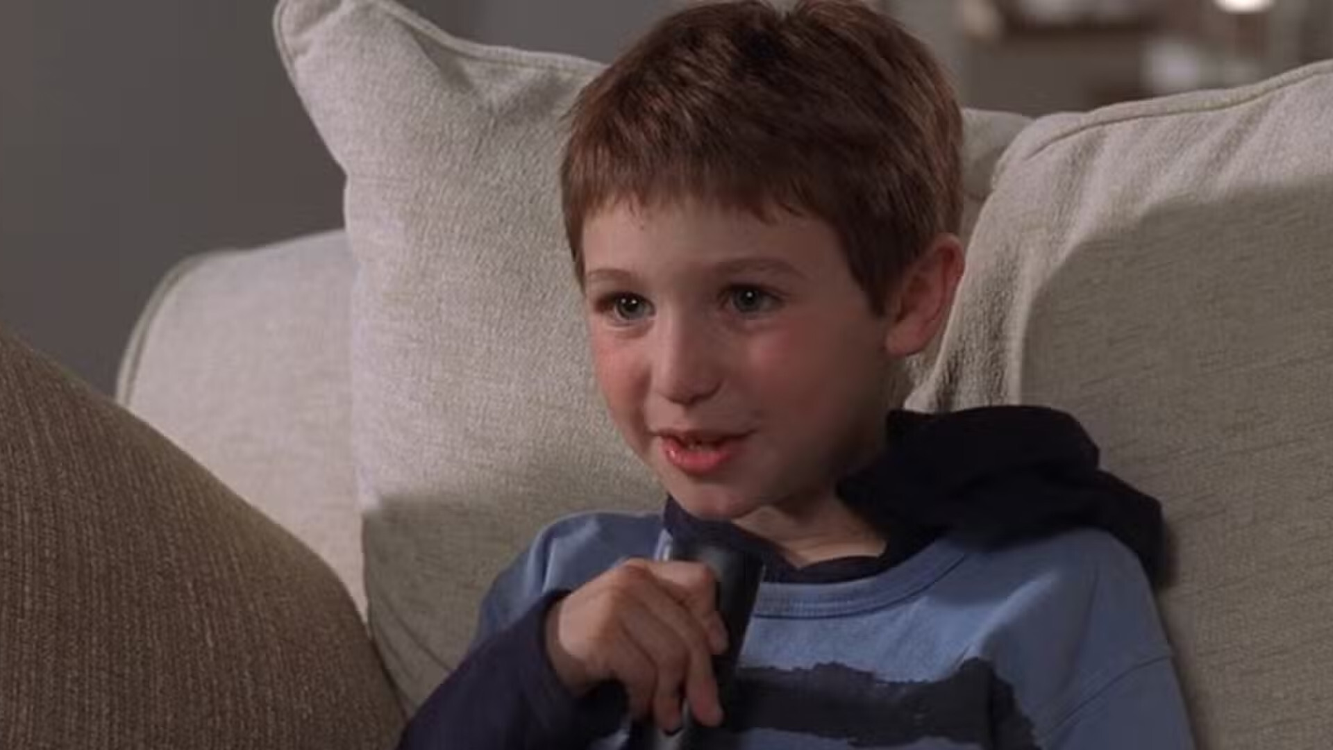 Mike Weinberg as Kevin Mc Callister