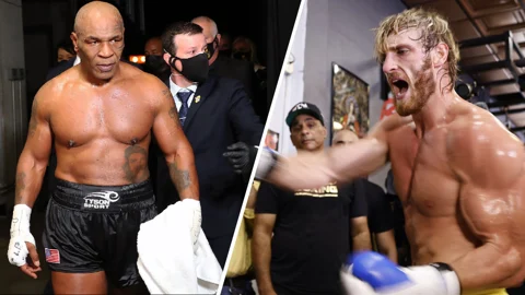 Logan Paul Vs Mike Tyson Will It Happen Earlygame Logan Paul Vs Mike Tyson Will It Happen Earlygame