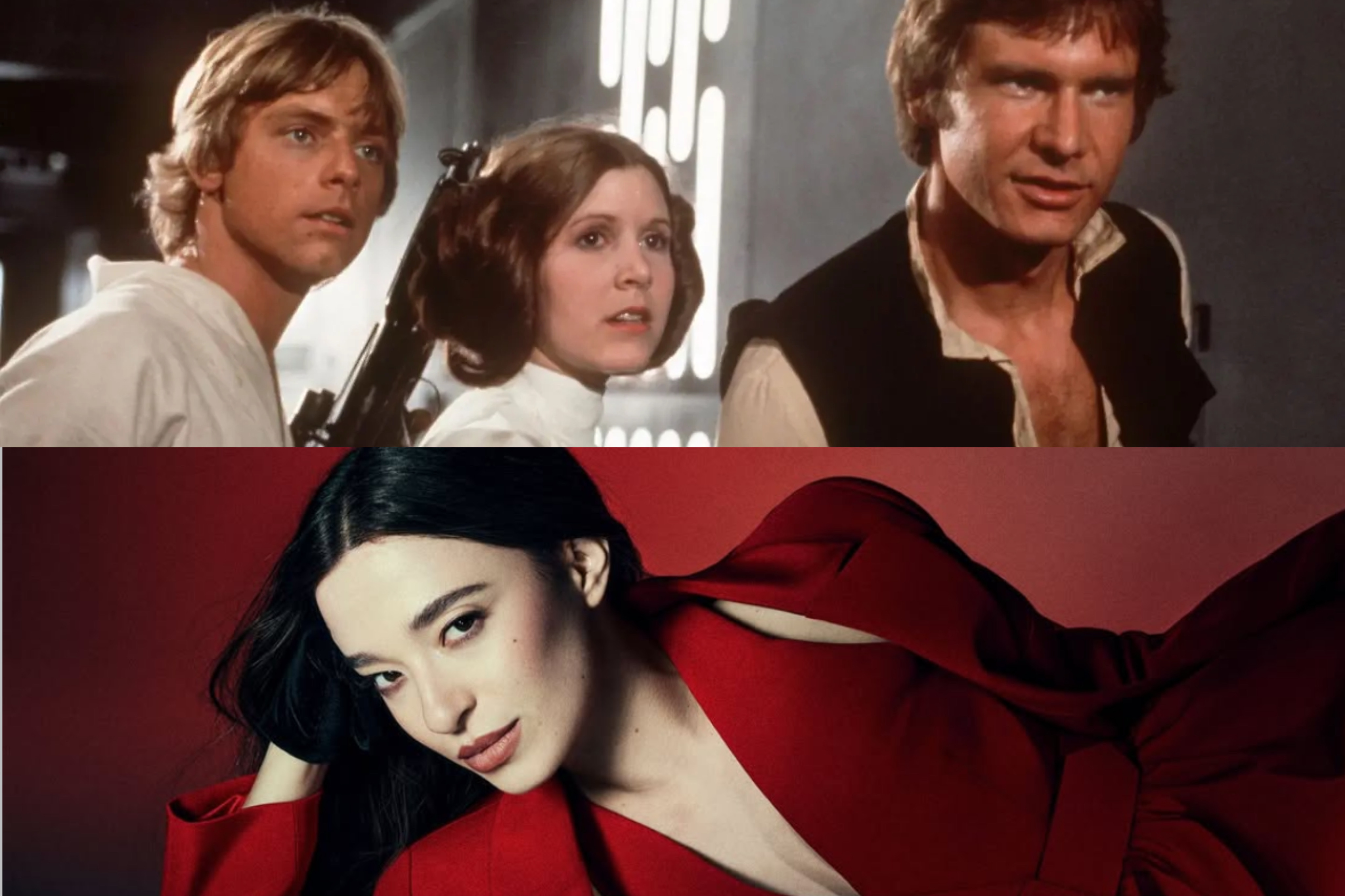 Mikey Madison too cool for star wars