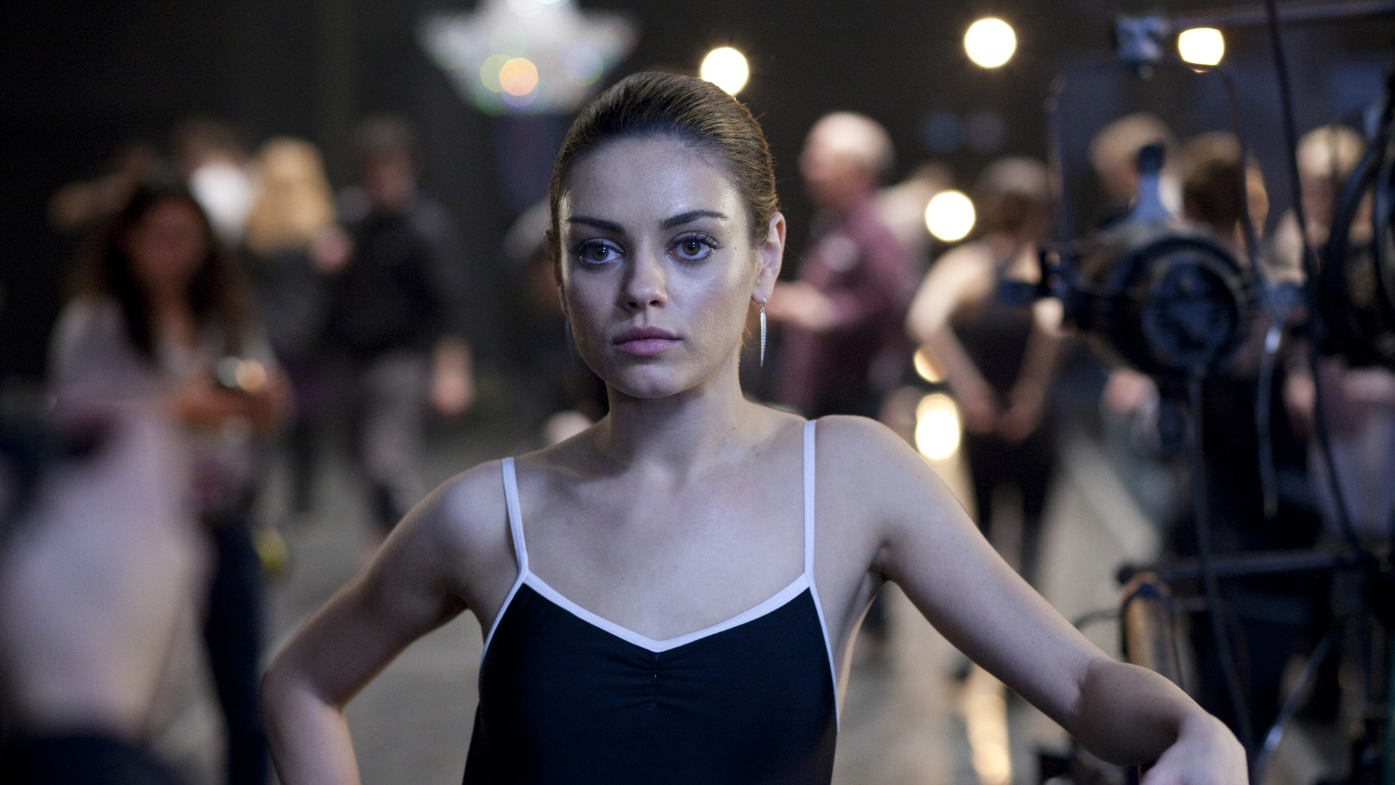 Mila Kunis Black Swan 2010 1