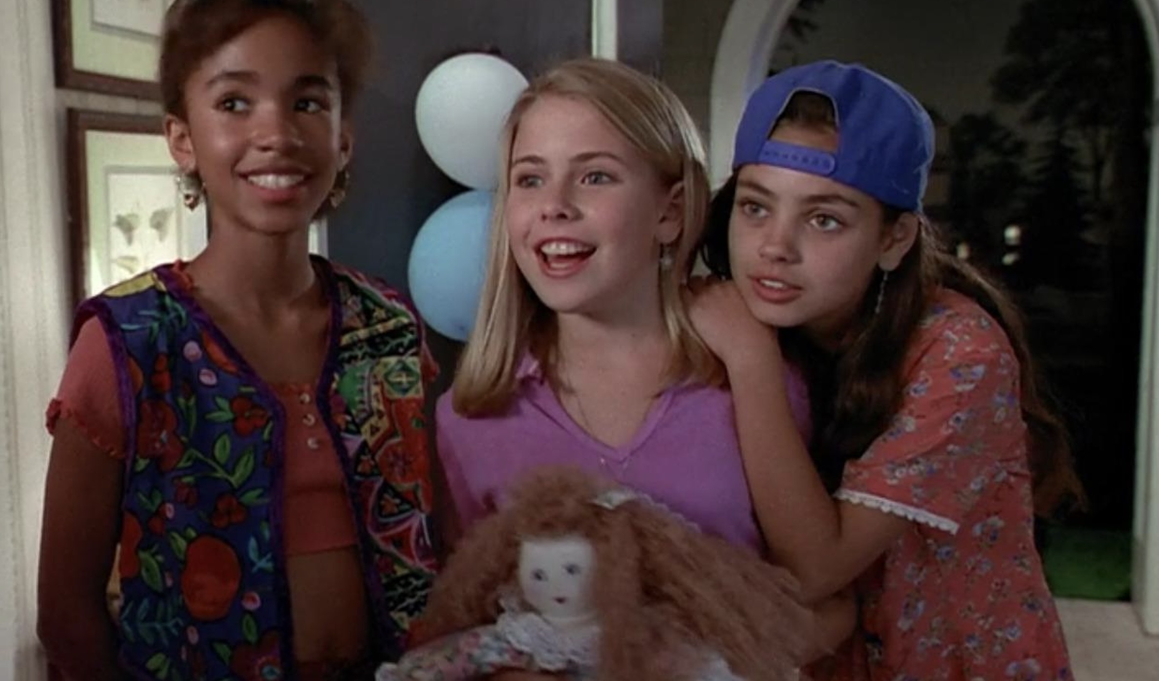 Mila Kunis in Honey We Shrunk Ourselves