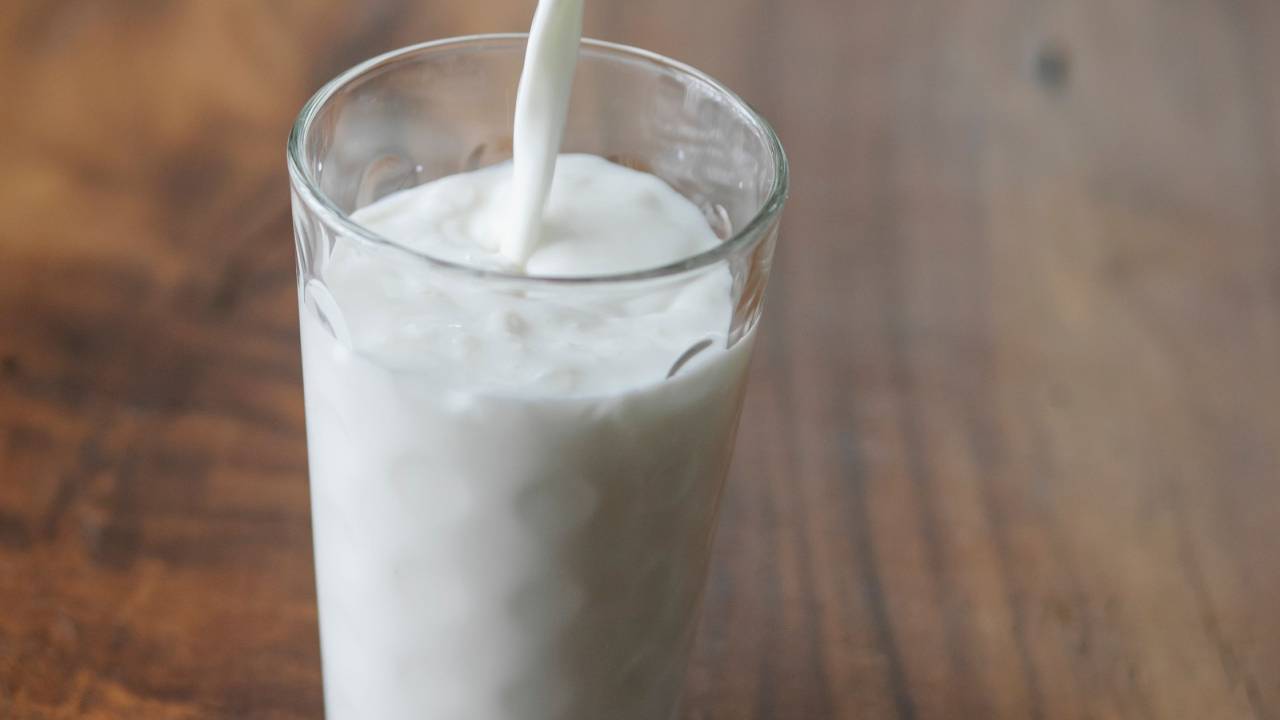 Milch Pexels