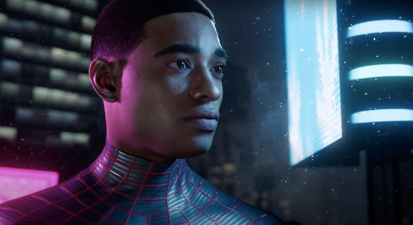 Miles Morales