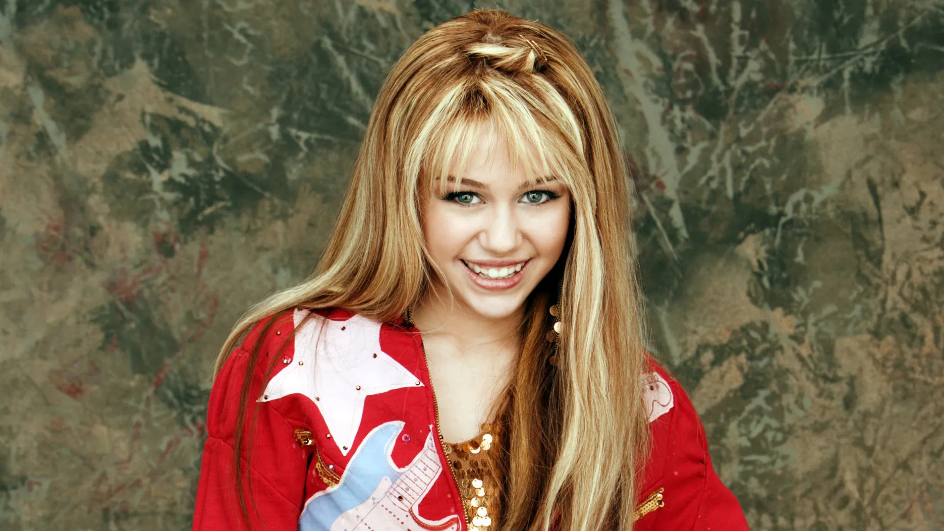 Miley Cyrus Hannah Montana 2006